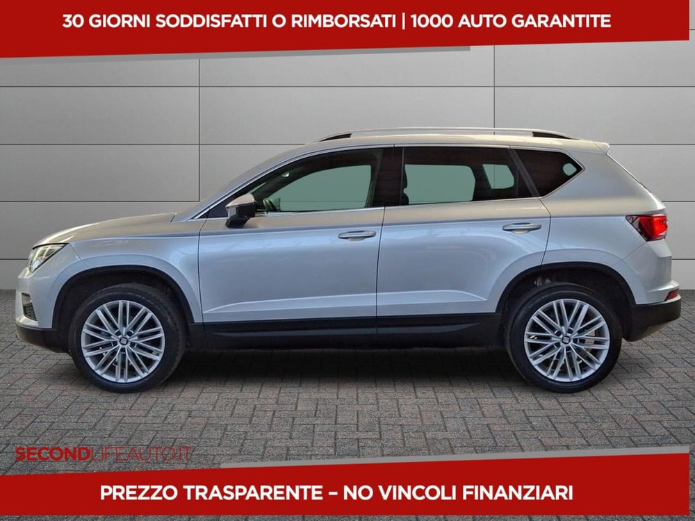 SEAT Ateca usata a Roma (2)