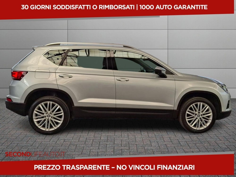 SEAT Ateca usata a Roma (3)