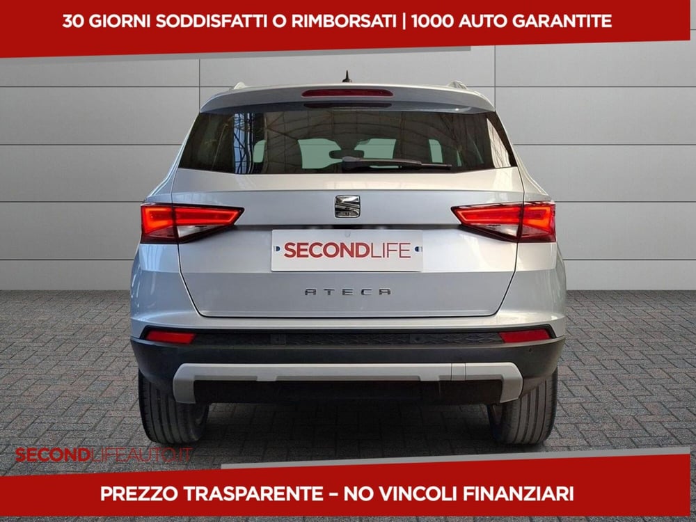 SEAT Ateca usata a Roma (5)