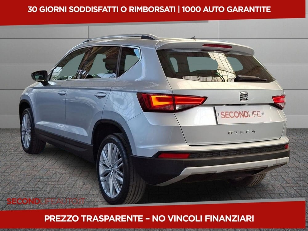 SEAT Ateca usata a Roma (6)