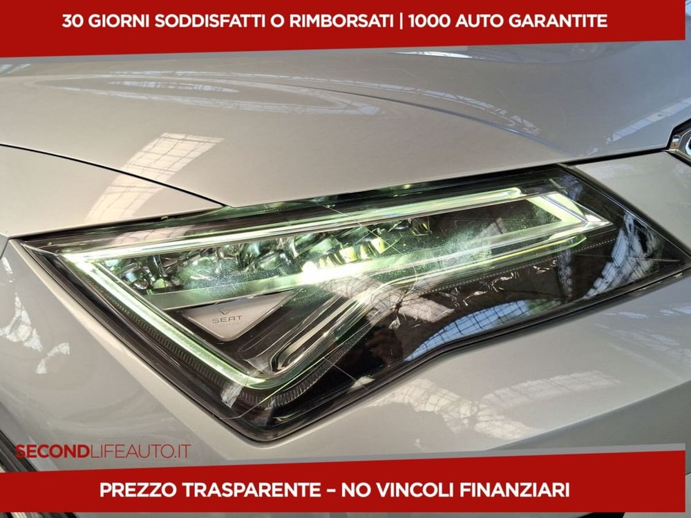 SEAT Ateca usata a Roma (7)