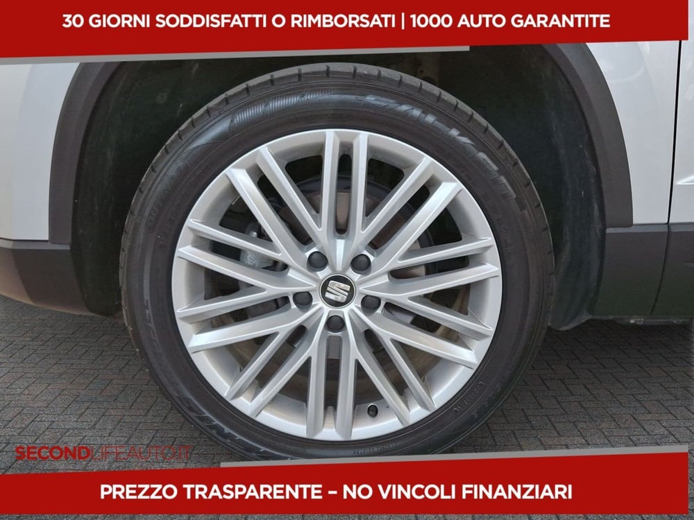 SEAT Ateca usata a Roma (8)