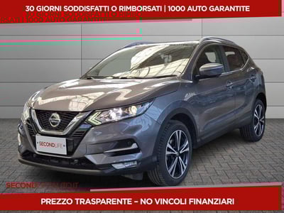 Nissan Qashqai 1.3 DIG-T 140 CV N-Connecta del 2021 usata a Roma