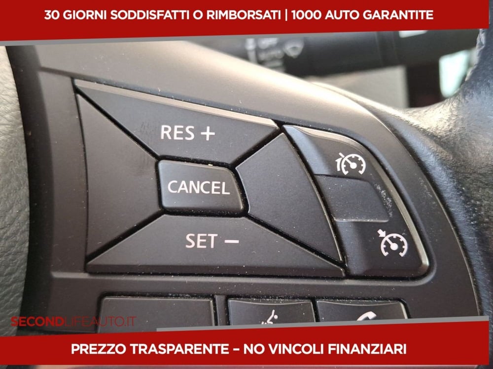Nissan Qashqai usata a Roma (11)