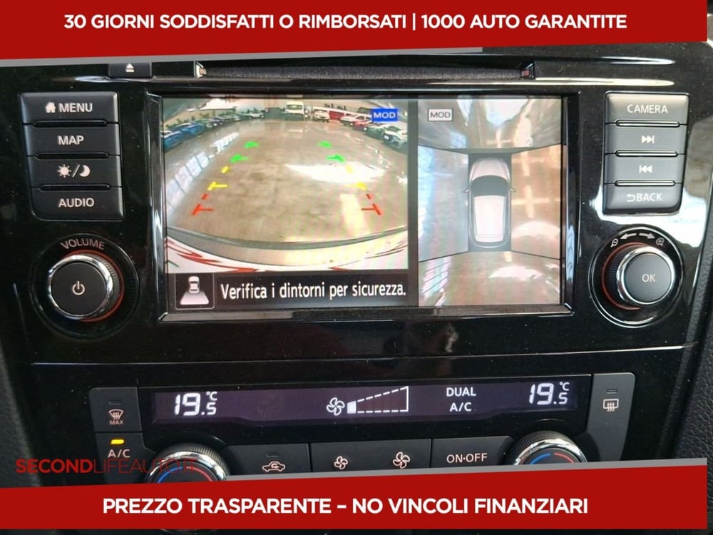 Nissan Qashqai usata a Roma (12)