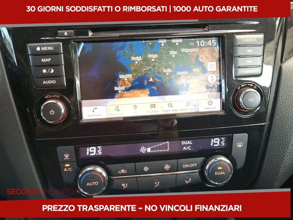 Nissan Qashqai usata a Roma (13)