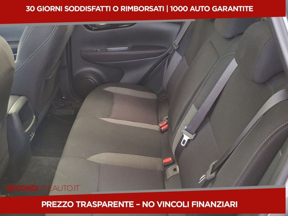 Nissan Qashqai usata a Roma (15)