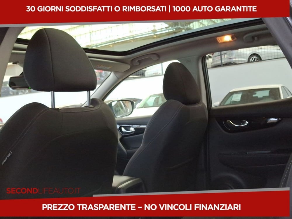 Nissan Qashqai usata a Roma (16)