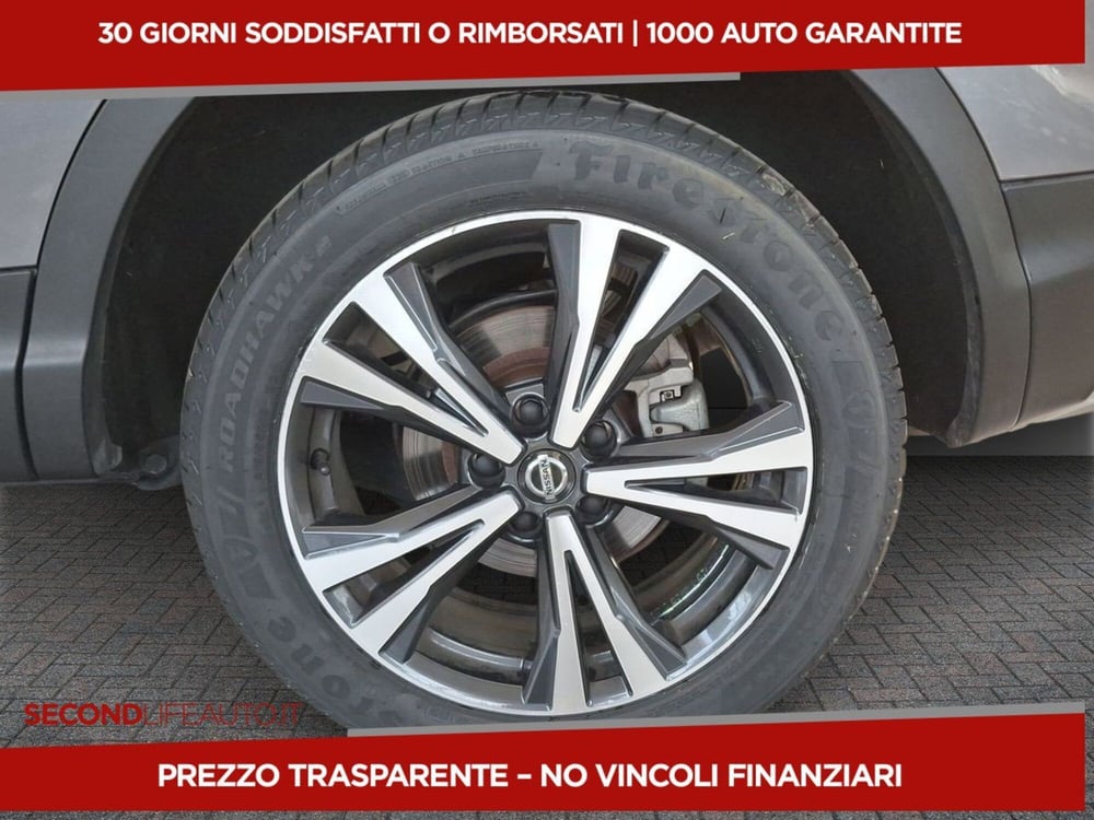 Nissan Qashqai usata a Roma (18)