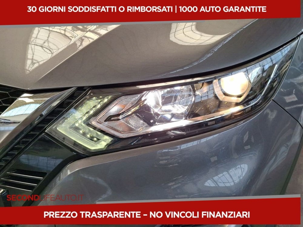 Nissan Qashqai usata a Roma (7)