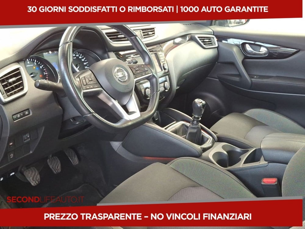 Nissan Qashqai usata a Roma (8)