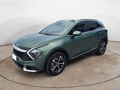 Kia Sportage 1.6 crdi mhev Style dct del 2022 usata a Siena