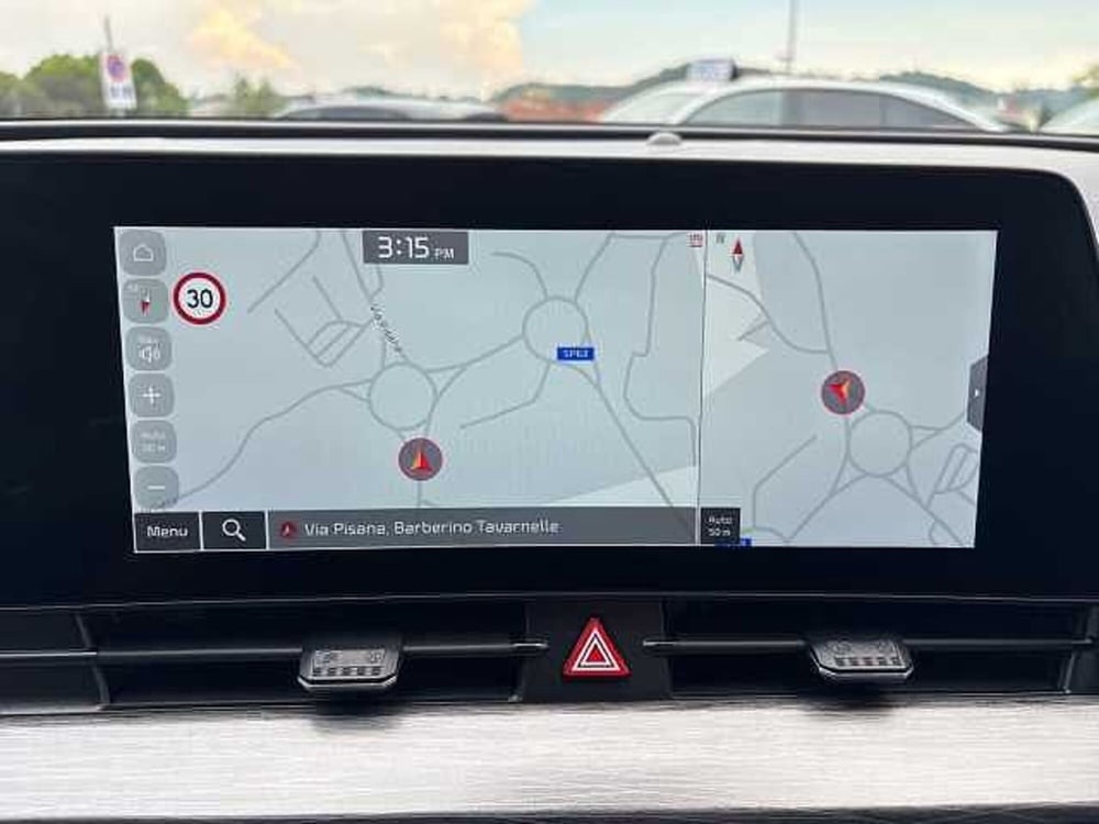 Kia Sportage usata a Siena (12)
