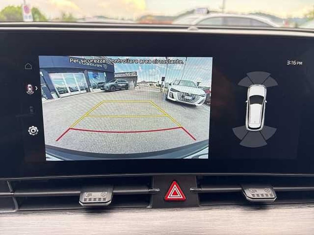 Kia Sportage usata a Siena (13)