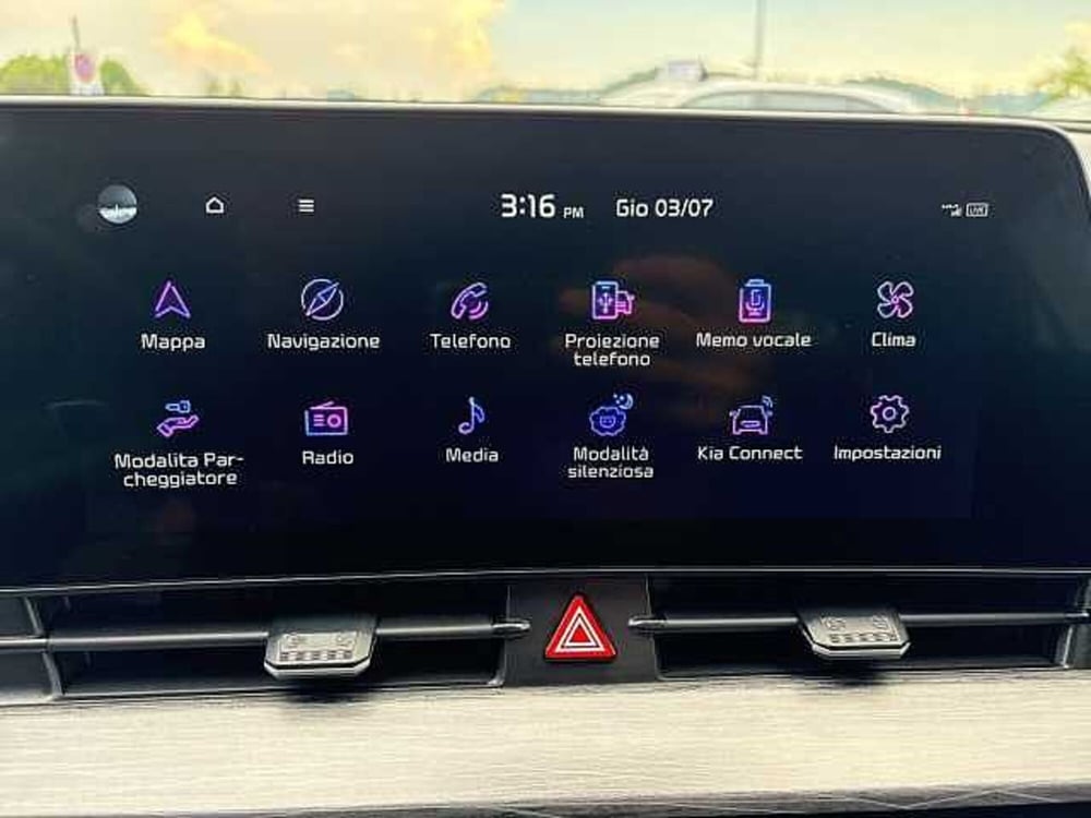 Kia Sportage usata a Siena (14)