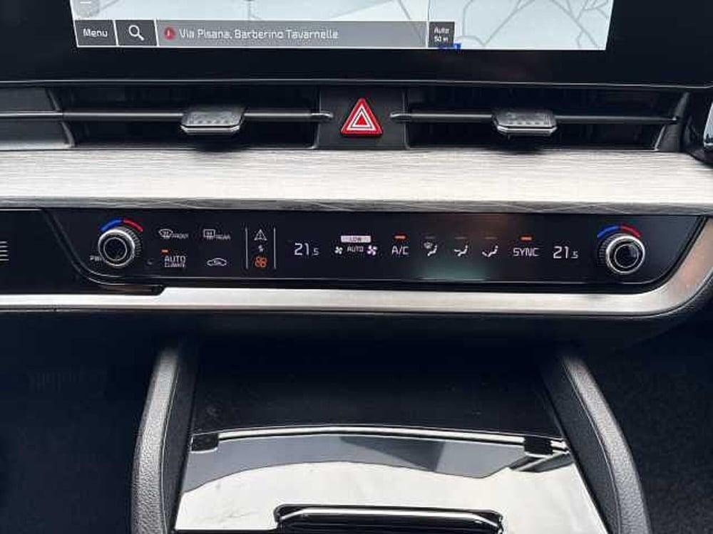 Kia Sportage usata a Siena (15)