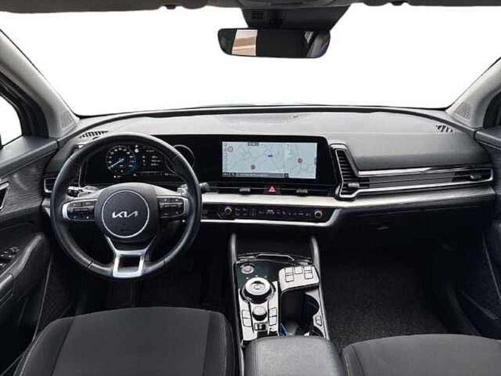 Kia Sportage usata a Siena (17)