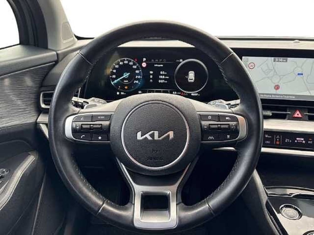 Kia Sportage usata a Siena (18)
