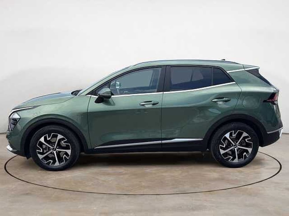 Kia Sportage usata a Siena (2)