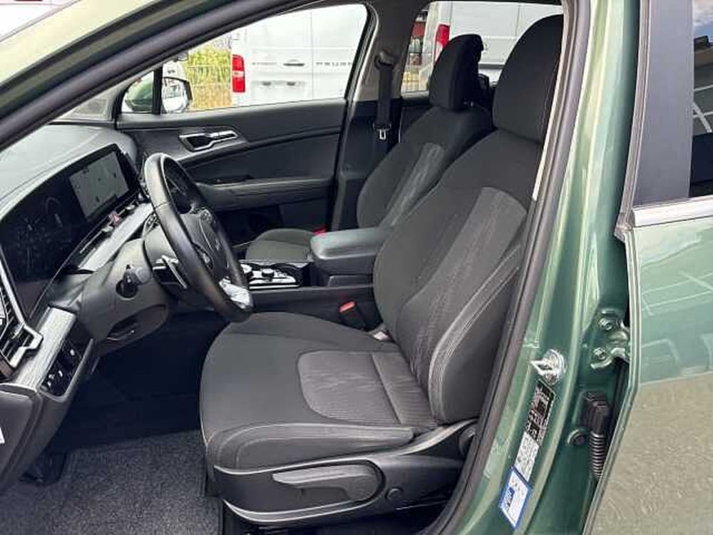Kia Sportage usata a Siena (20)
