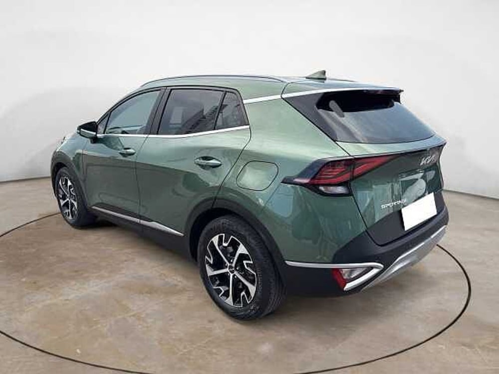 Kia Sportage usata a Siena (3)