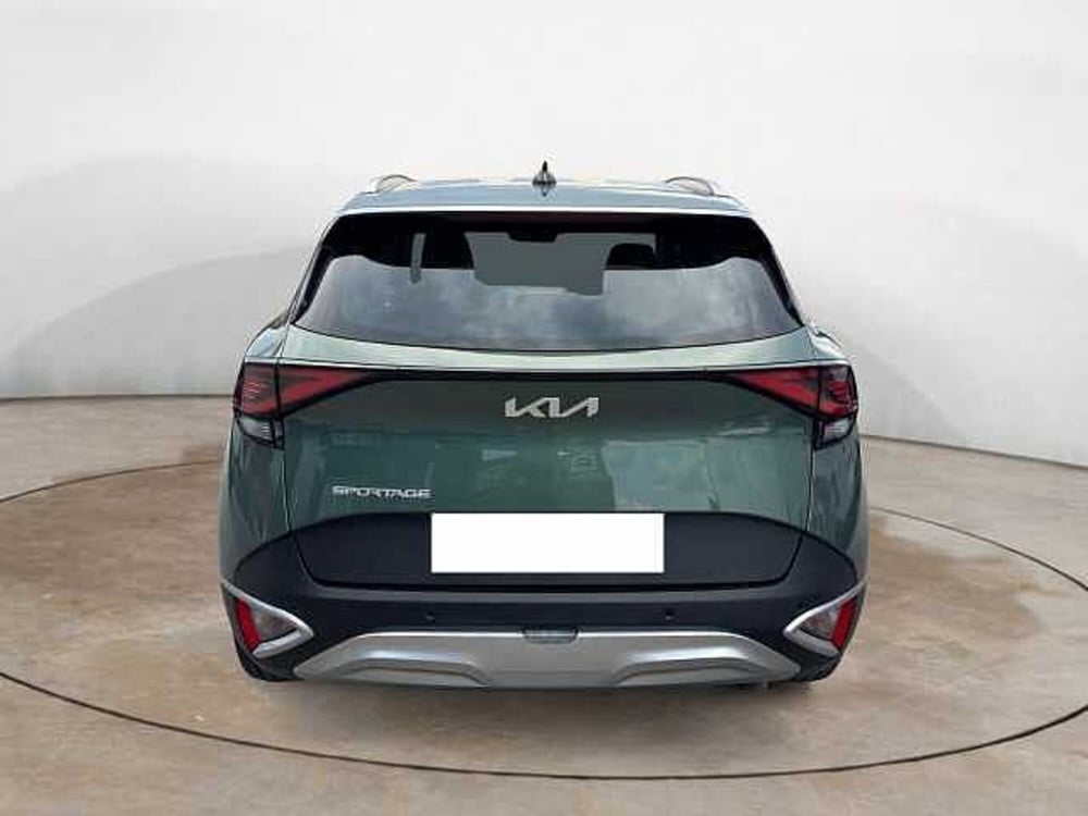 Kia Sportage usata a Siena (4)