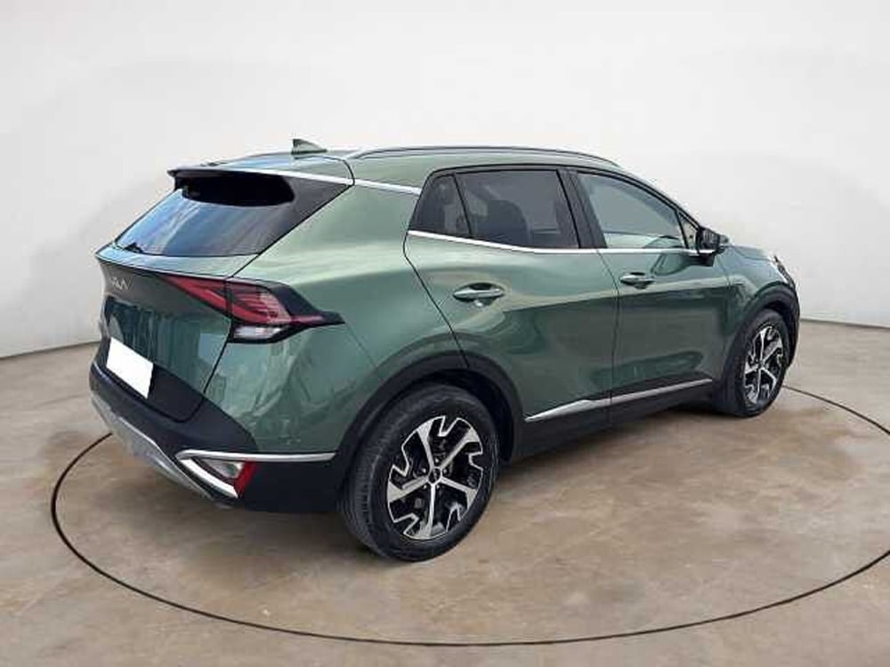 Kia Sportage usata a Siena (5)