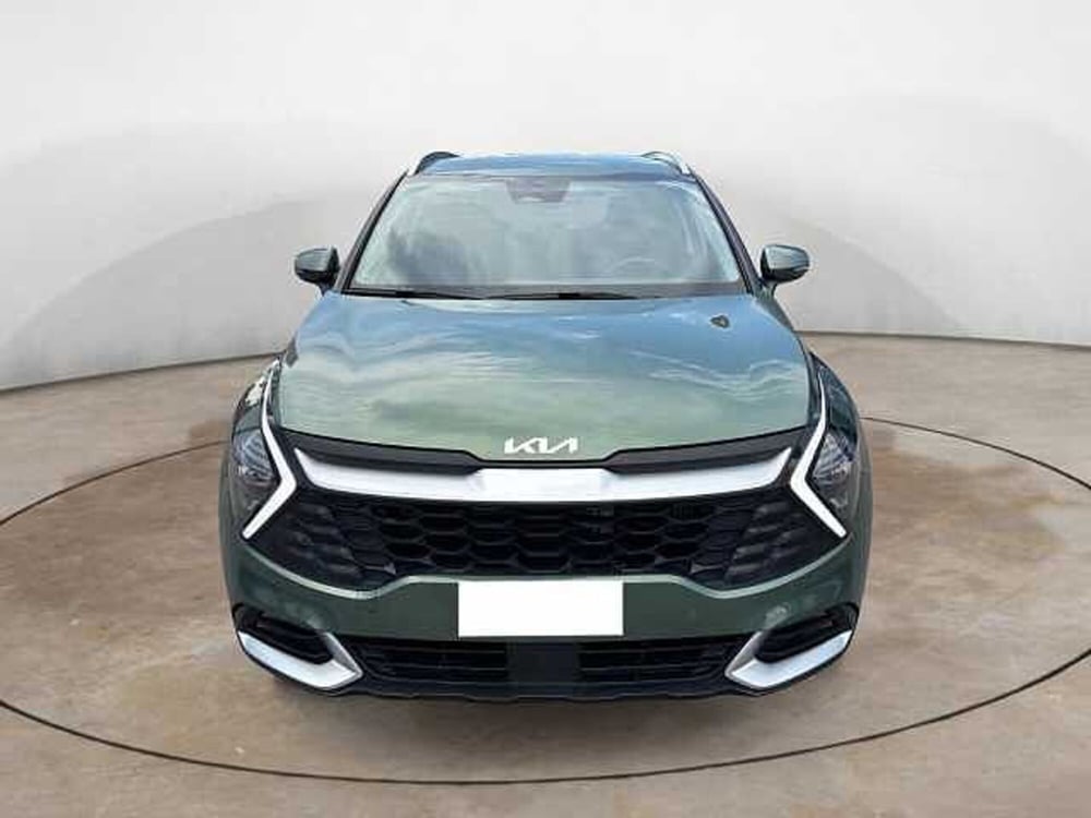 Kia Sportage usata a Siena (6)