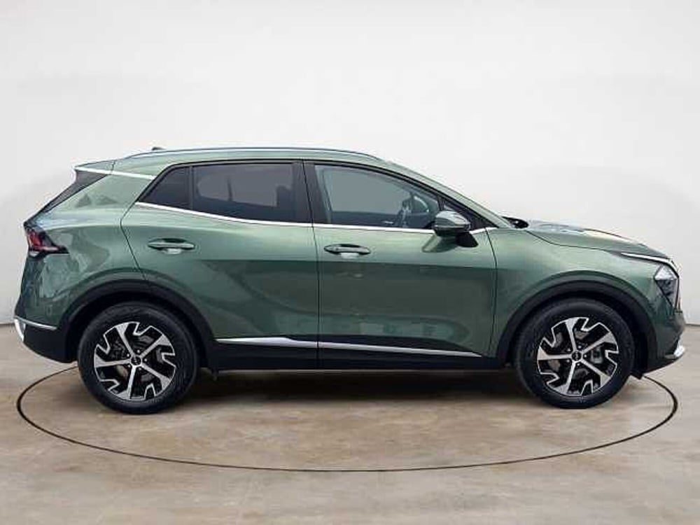 Kia Sportage usata a Siena (7)