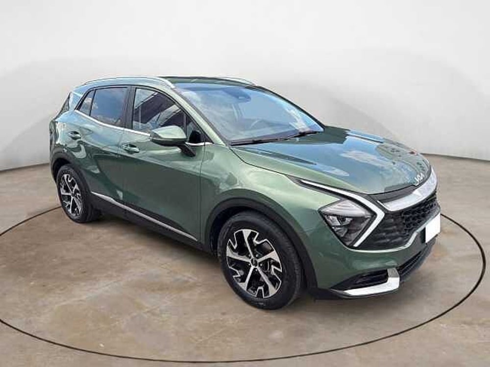 Kia Sportage usata a Siena (8)