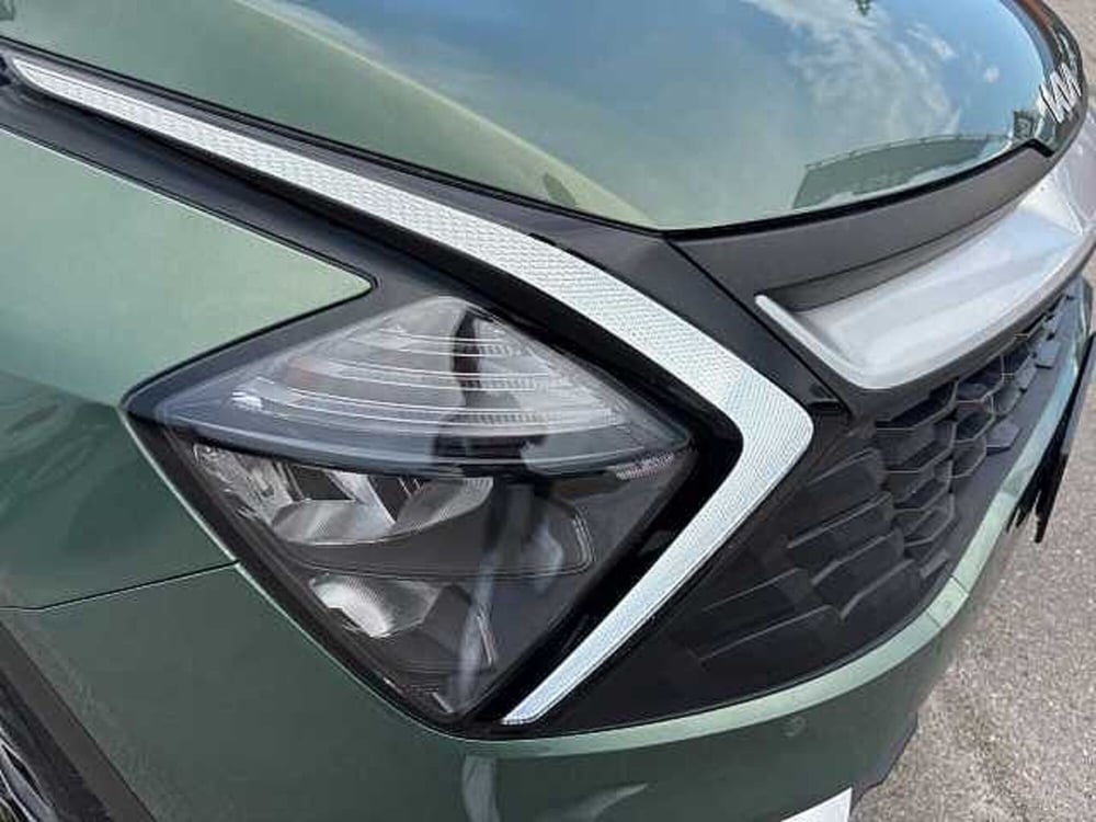 Kia Sportage usata a Siena (9)