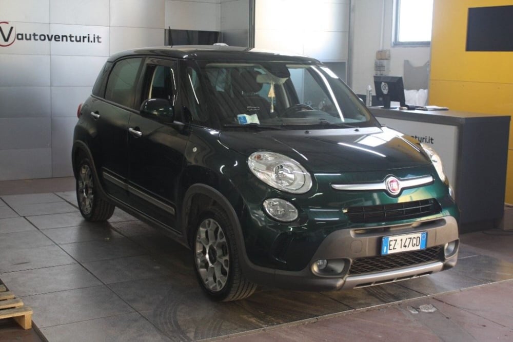 Fiat 500L usata a Viterbo
