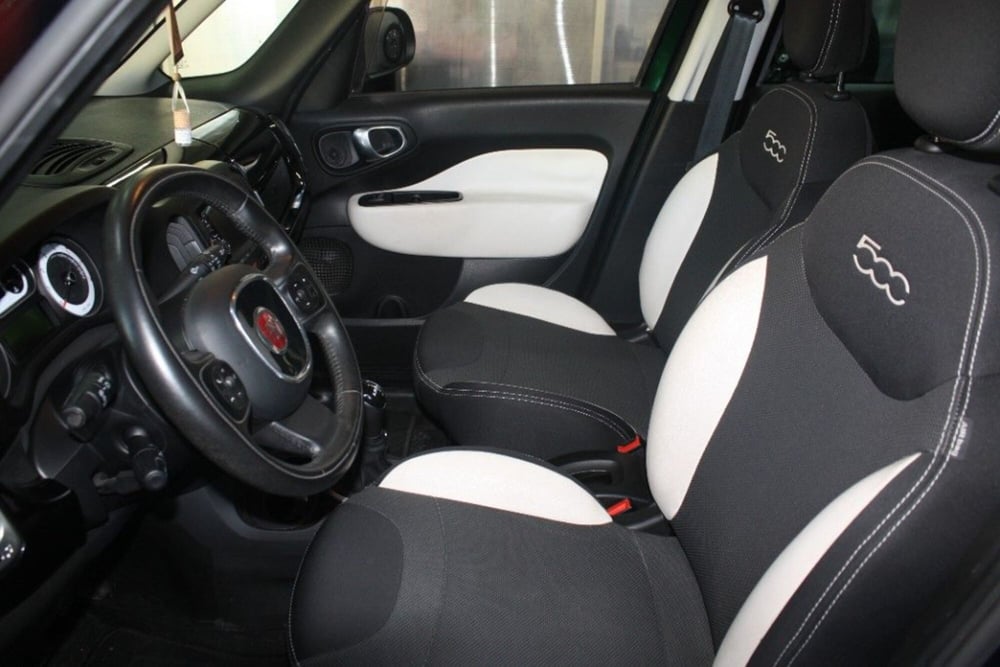 Fiat 500L usata a Viterbo (11)