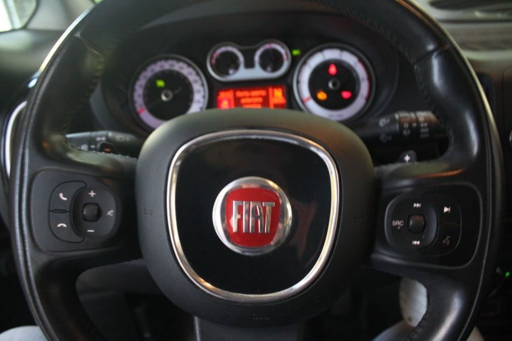 Fiat 500L usata a Viterbo (13)