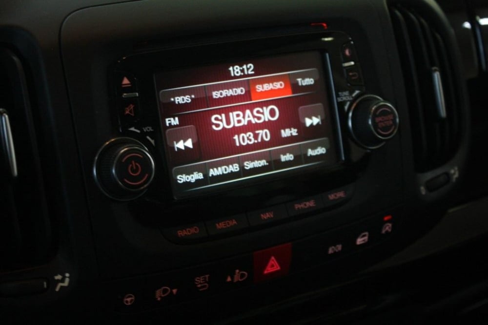 Fiat 500L usata a Viterbo (14)
