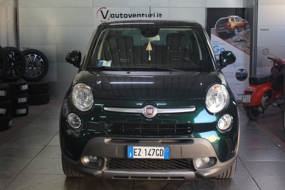 Fiat 500L usata a Viterbo (2)