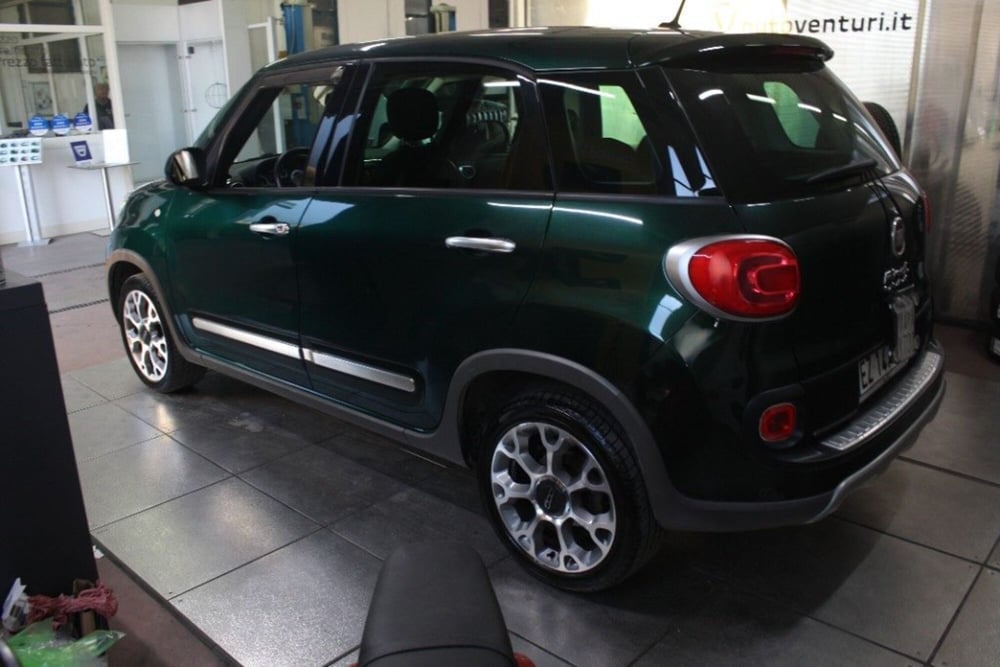 Fiat 500L usata a Viterbo (5)