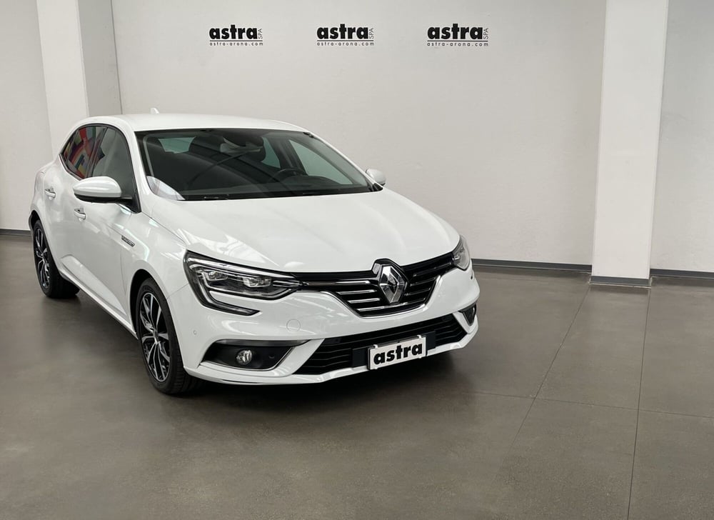 Renault Mégane usata a Novara