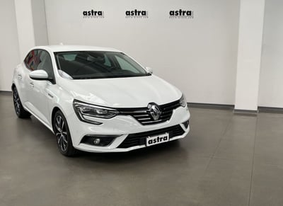 Renault M&eacute;gane Blue dCi 115 CV EDC Intens del 2019 usata a Arona