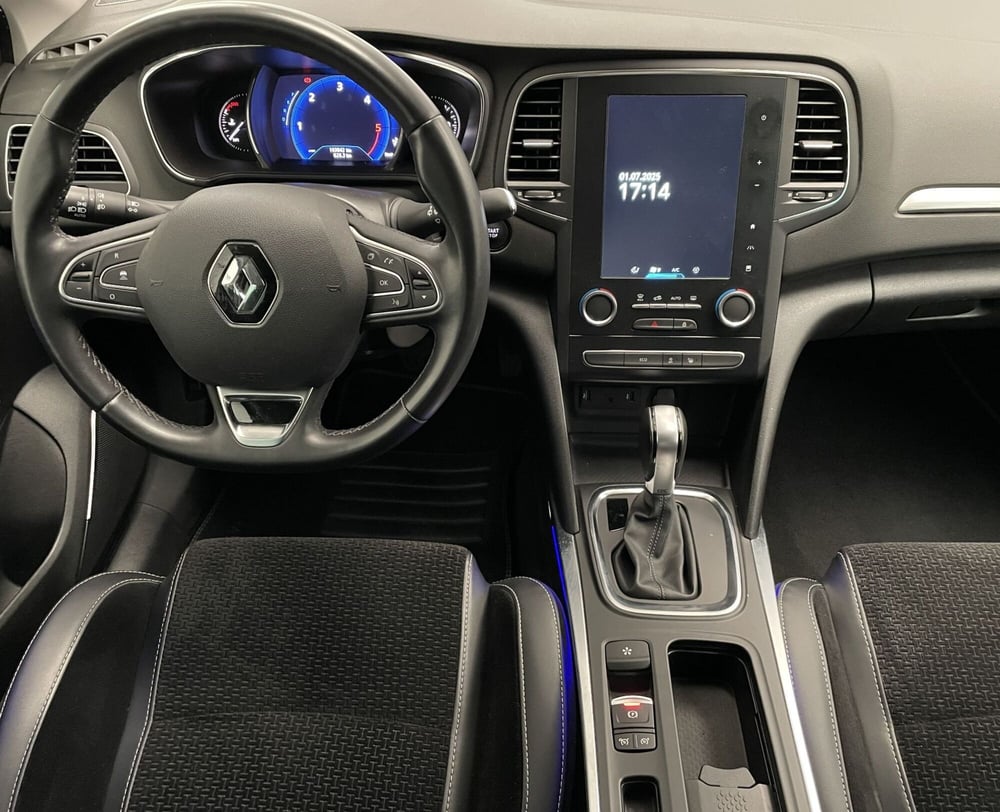 Renault Mégane usata a Novara (10)