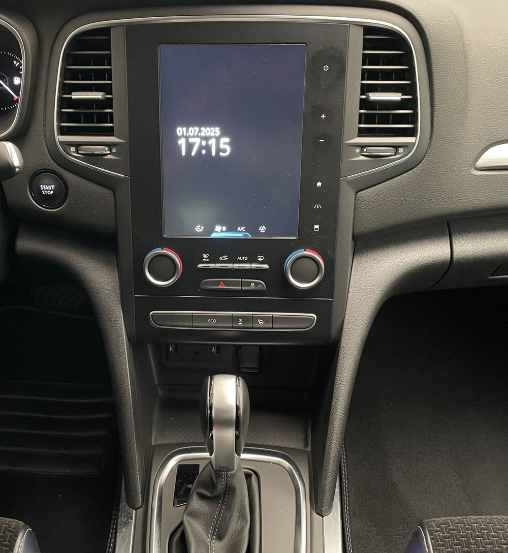 Renault Mégane usata a Novara (12)