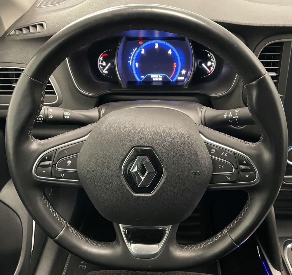 Renault Mégane usata a Novara (14)