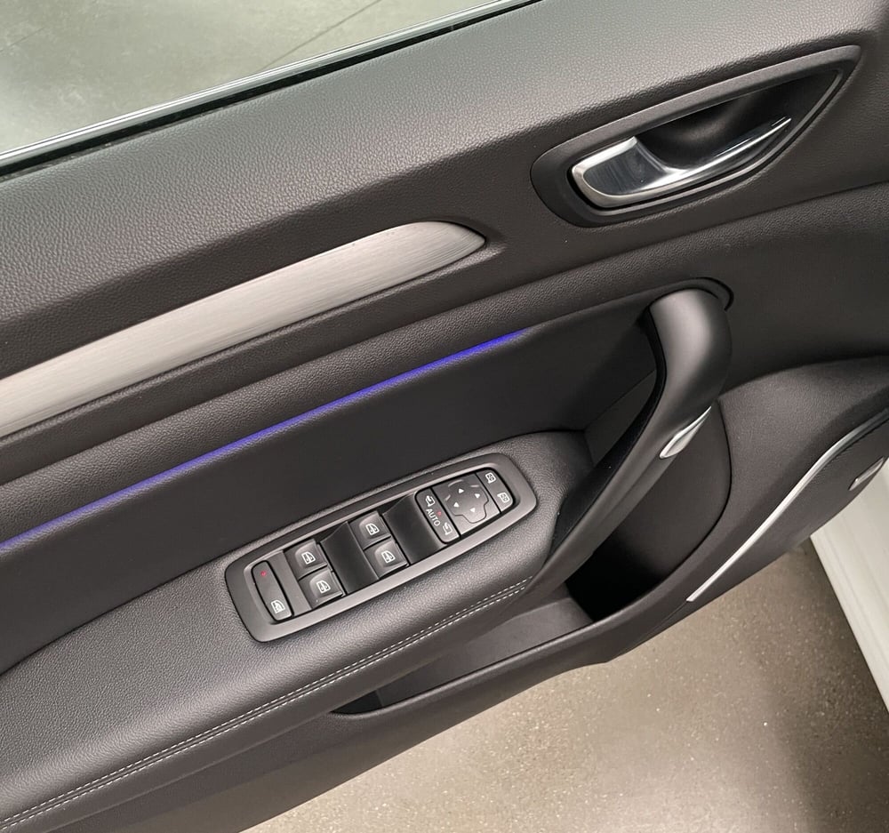 Renault Mégane usata a Novara (15)