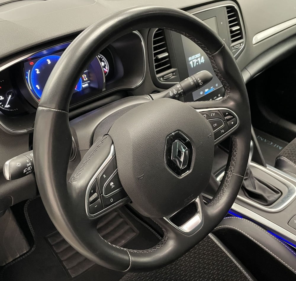 Renault Mégane usata a Novara (16)