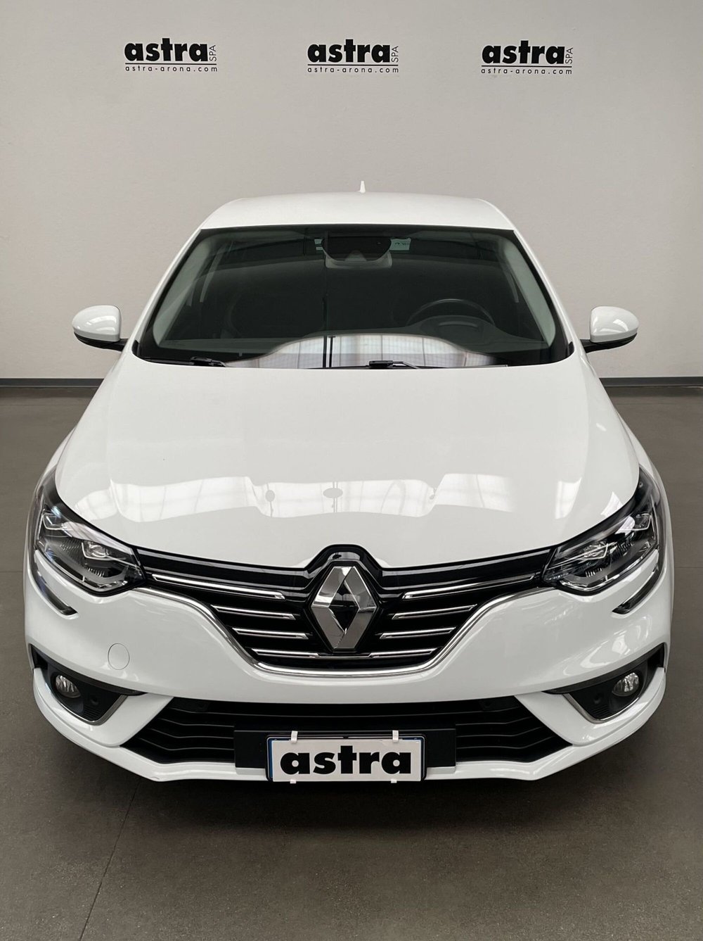 Renault Mégane usata a Novara (2)