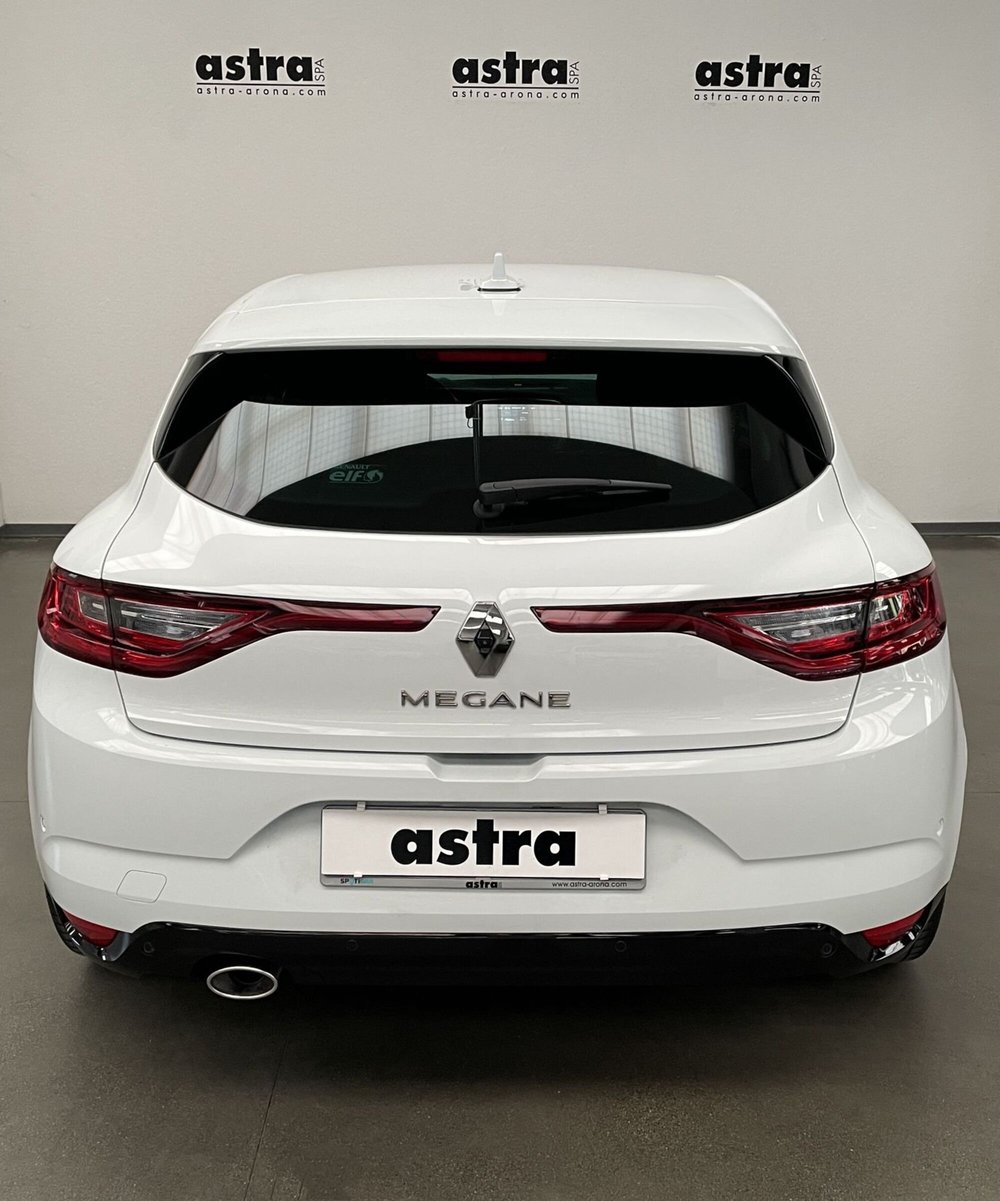 Renault Mégane usata a Novara (4)