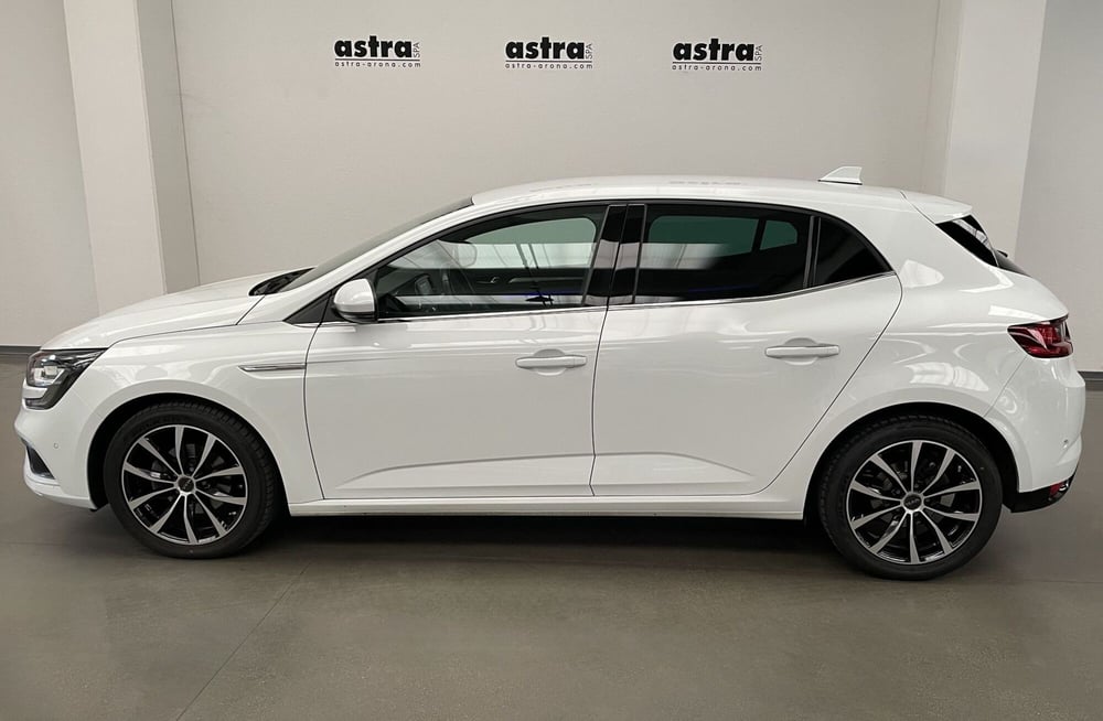 Renault Mégane usata a Novara (5)