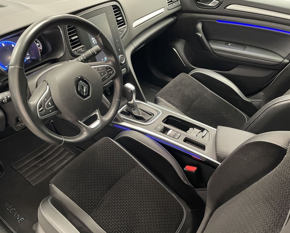 Renault Mégane usata a Novara (6)