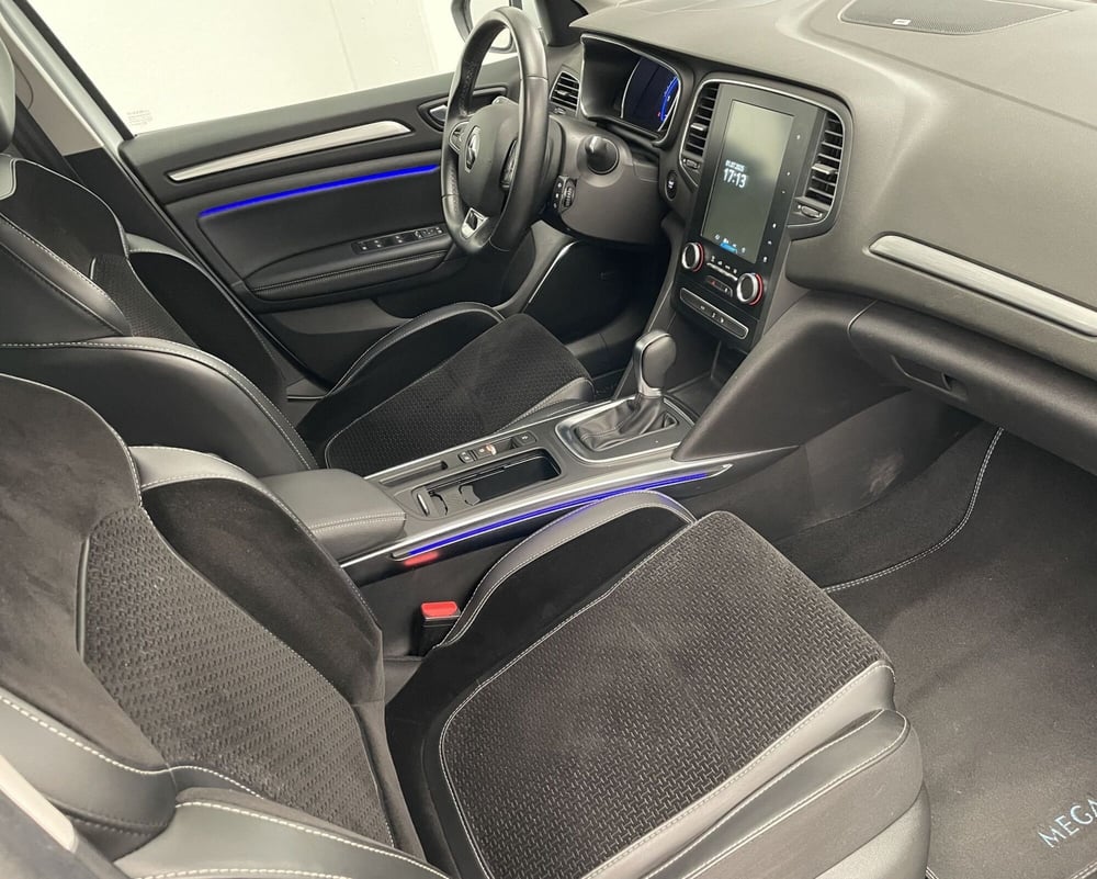 Renault Mégane usata a Novara (7)