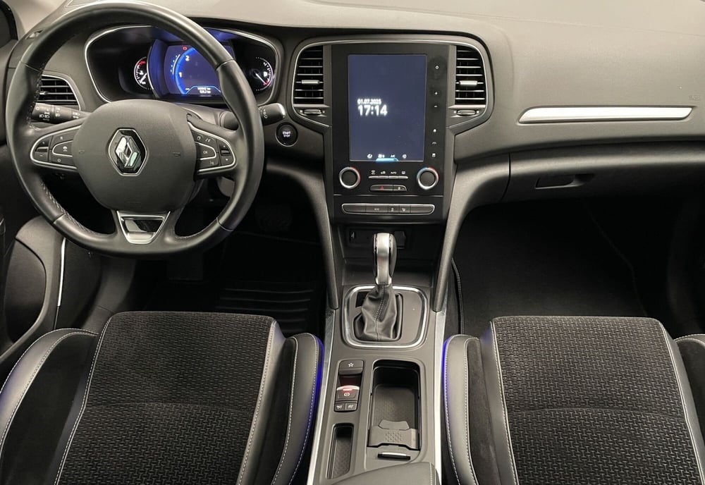 Renault Mégane usata a Novara (9)